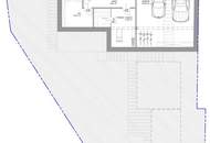 BAUBEWILLIGTES Grundstück in Traumlage Nähe Wien! I Einreichpläne bereits vorhanden I Villa mit 5 Zimmern möglich I Pool und Sauna I Garage