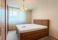 3-Zimmer-Wohnung mit verglaster Loggia, Lift, Parkplatz & Keller