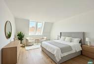 Marie | DG-Komfort mitten im 18. – großzügig. sonnig. elegant.