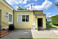Nähe Klinik Hietzing - seltenes Altbaujuwel - Ausbaupotenzial - absolute Grünruhelage
