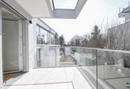 Erstbezug mit Stadtblick: Schöne 3-Zimmer-Wohnung mit Terrasse und moderner Ausstattung