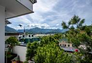 Über Bad Ischl - exklusive Terrassenwohnung mit Ausblick auf den Kurpark