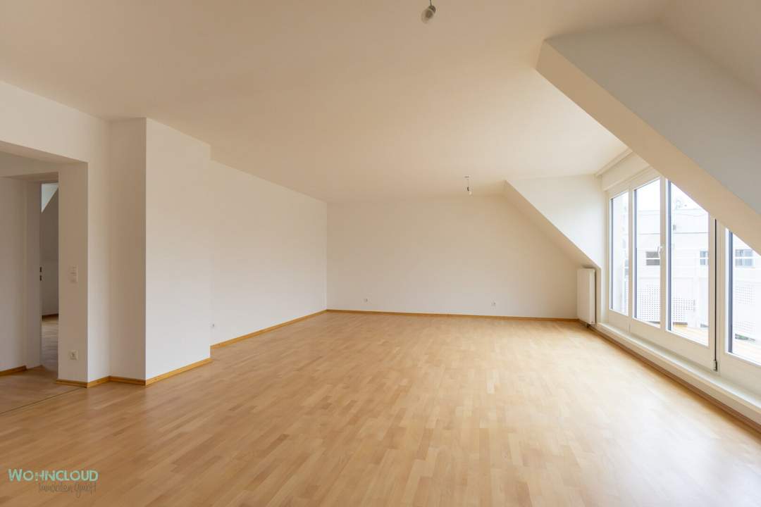 SKY HIGH LIVING, MAISONETTE IN WÄHRING