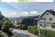 Exklusives Wohnen am Fuße des Pöstlingbergs – moderne, offene sowie geräumige Wohnung mit toller Aussichtsterrasse!