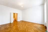 Elegante 4-Zimmer Altbauwohnung beim Palais Coburg