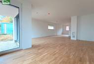 Wohntraum im St. Pöltner Erholungsgebiet mit großem Eigengarten und zwei Balkonen! - JETZT ZUSCHLAGEN