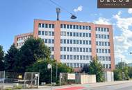 Moderne Büroflächen mit flexiblen Gestaltungsmöglichkeiten in Wien-Strebersdorf