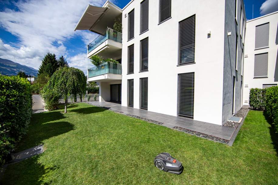 Luxuswohnung (Freizeitwohnsitz-Widmung möglich), Wohnung-kauf, 708.000,€, 9900 Lienz