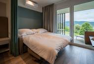 Vollausgestattete Mikroapartments mit Seeblick in Techelsberg am Wörthersee