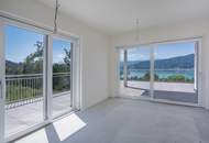 Erstbezug-Eigentumswohnung mit Traumblick auf den Wörthersee! Touristische Nutzung möglich!