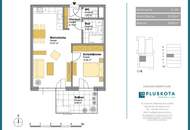 BEFRISTET VERMIETET| 2 ZIMMER-HIT INKL. BALKON & FITNESS-STUDIO