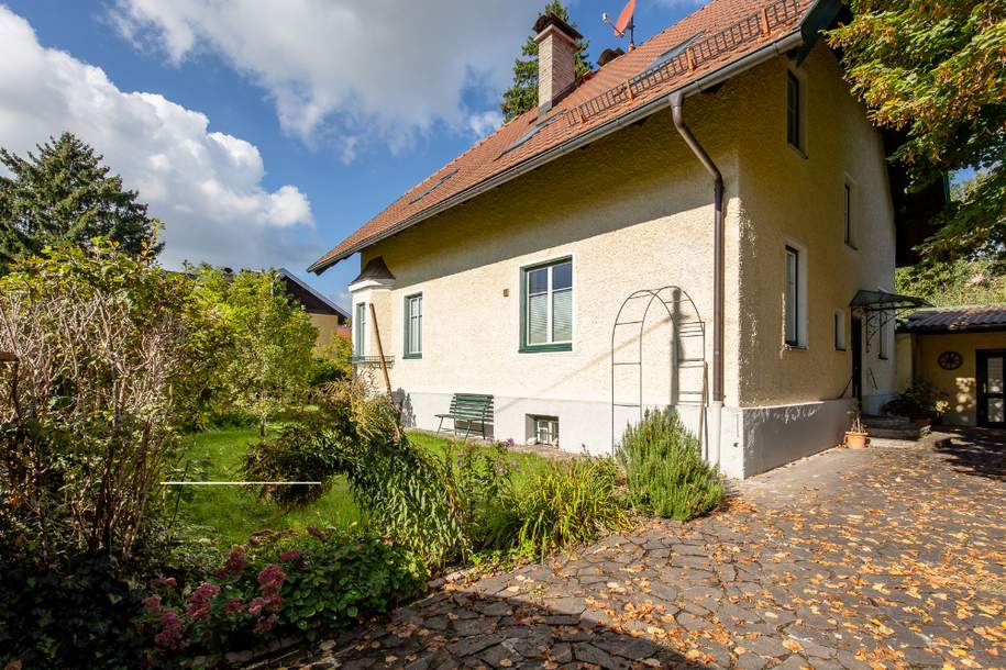 Ein Haus mit Herz und Garten Ihr Zuhause in Salzburg-Liefering, Haus-kauf, 1.290.000,€, 5020 Salzburg(Stadt)