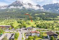 Apartmenthaus mit Kaiserblick direkt am Golfplatz