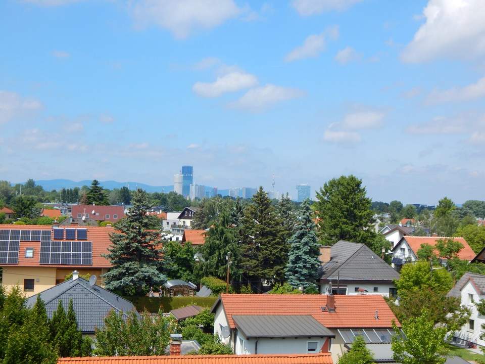 Mit dem Aufzug direkt in die Dachterrassenwohnung - Erstbezug nähe Mühlwasser
