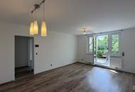 Natur vor der Haustüre – hochwertige Gartenwohnung mit Terrasse | ZELLMANN IMMOBILIEN