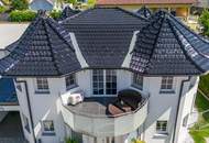 Villa mit 5 Zimmern - egal ob Bus & Bahn oder Auto, Sie kommen problemlos nach Wien