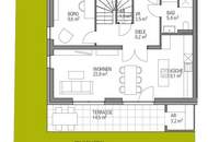 Atemberaubendes 4-Zimmer-Maisonette mit gemütlichem Eigengarten! Erstbezug - Fertigstellung 2024! DELUXE MAISONETTE!