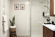 FAST WIE EIN ERSTBEZUG - Ost-West-Ausrichtung - Loggia und Balkon