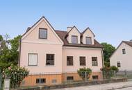 Ihr Familienglück vor den Toren Wiens – gepflegtes Einfamilienhaus in Pillichsdorf