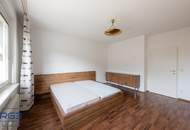 Wohnen mit Weitblick – helle 2-Zimmer-Wohnung im 6. Stock mit Loggia