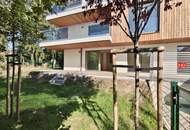 das LEON – moderne Architektur trifft auf Hietzinger Lebensqualität! 202 m2 Nutzfläche + Eigengarten