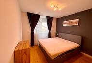 3 Zimmer mit Klimaanlage 2 Badezimmer 10 m² Balkon im Innenhof