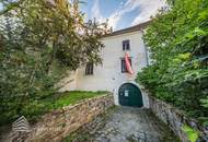 Einzigartiges Schloss in ruhiger Lage des Weinviertels