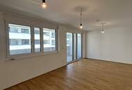 Traumhafte Terrassenwohnung in 1230 Wien – Erstbezug mit Balkon und Garage!