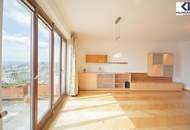 TERRASSEN-MAISONETTE am SCHAFBERG