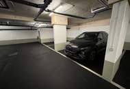 Tiefgaragen-Parkplatz im 22. Bezirk