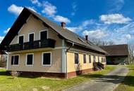 Bauernhof mit Potential in der Nähe von Bad Radkersburg