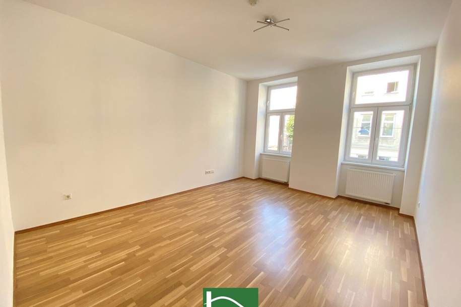 Ruhelage nahe Arthaberpark - Neuwertig renovierte Wohnung mit Traumbad, Einbauküche und Abstellraum. - WOHNTRAUM, Wohnung-kauf, 249.000,€, 1100 Wien 10., Favoriten