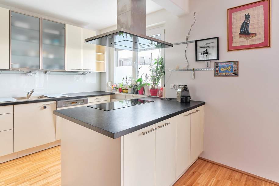 "Fernblick inklusive!", Haus-kauf, 459.000,€, 1220 Wien 22., Donaustadt