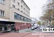 Ordination/Geschäftslokal oder Büro mit Souterrain in TOP FREQUENZLAGE!