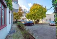 **NEU** Porzellangasse, Altbau-Büro in Toplage im Servitenviertel, 3-Zimmer (getrennt begehbar)