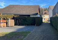 Familienfreundliches Wohnhaus mit Terrasse, schönem ebenen Garten, PV Anlage und Nebengebäude!