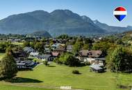 Seltene Gelegenheit – schönes Baugrundstück in Bad Ischl (Ortsteil Rettenbach)