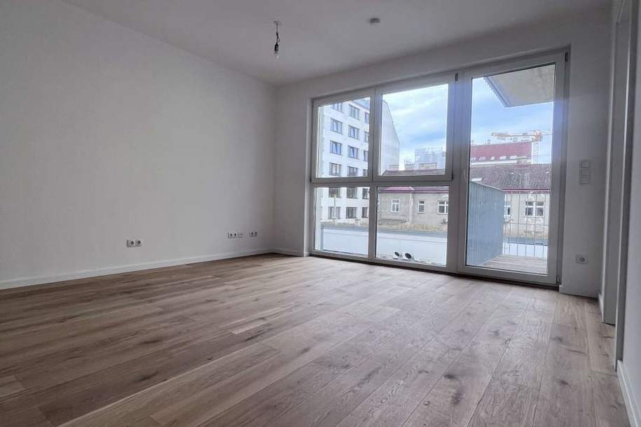 Muhr 58 | Top 3 Zimmer-Wohnung mit Balkon | Erstbezug, Wohnung-kauf, 283.000,€, 1100 Wien 10., Favoriten