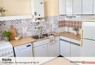 Charmante 3-Zimmer-Wohnung, 69m², 3. Etage, 1100 Wien, teilrenoviert, nur 199.000€, Eigentum in Favoriten, Gut angebunden - ehrlich bepreist.