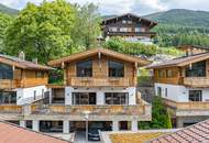 Nationalpark-Chalet in traumhafter Ruhelage