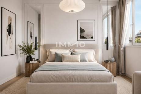 Hofseitige Balkonwohnung (Neubau-Erstbezug) Nähe 7. Bezirk, Wohnung-kauf, 193.500,€, 1160 Wien 16., Ottakring