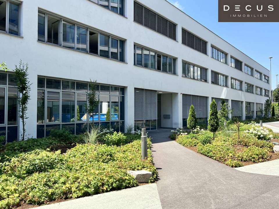 TECHBASE LINZ – Moderner Business-Campus für innovative Unternehmen