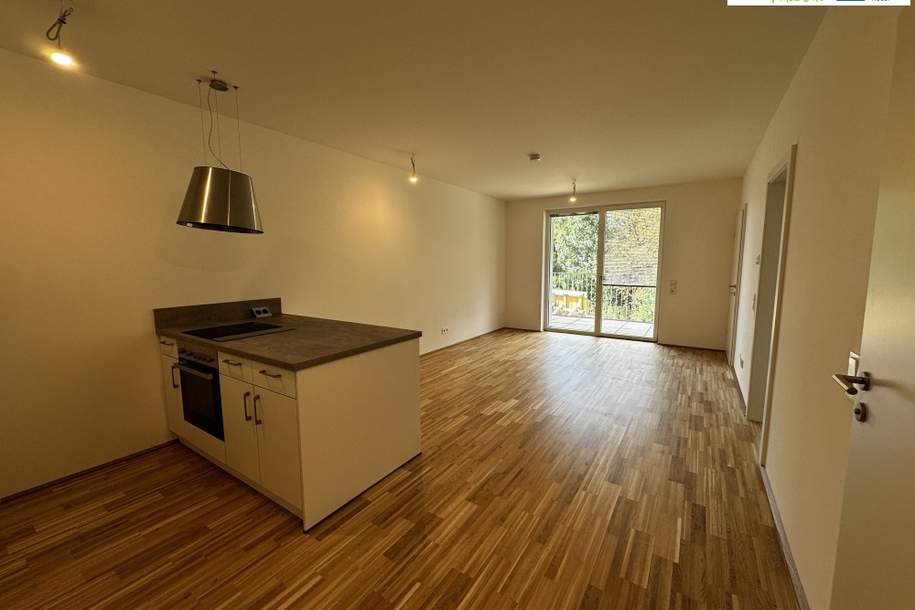 Wohnen am Park!, Wohnung-miete, 649,76,€, 3100 Sankt Pölten(Stadt)