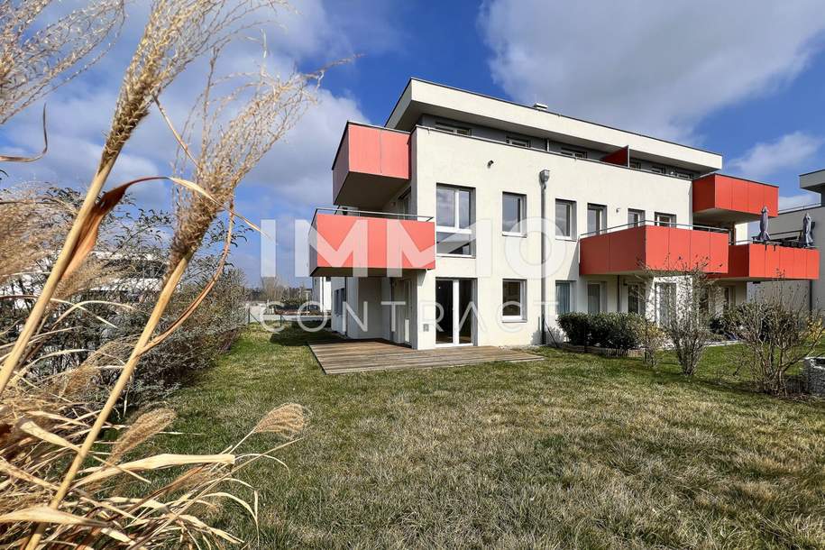 Step2Heaven - 60,49qm Südbalkonwohnung am Felser See, Wohnung-kauf, 225.000,€, 3430 Tulln