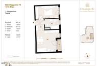 NEU | Exklusive Aktion – bis 30.06 | Jetzt sichern! | MODERNE WOHNUNG MIT LOGGIA UND PARKBLICK! Schlingermarkt / SCN