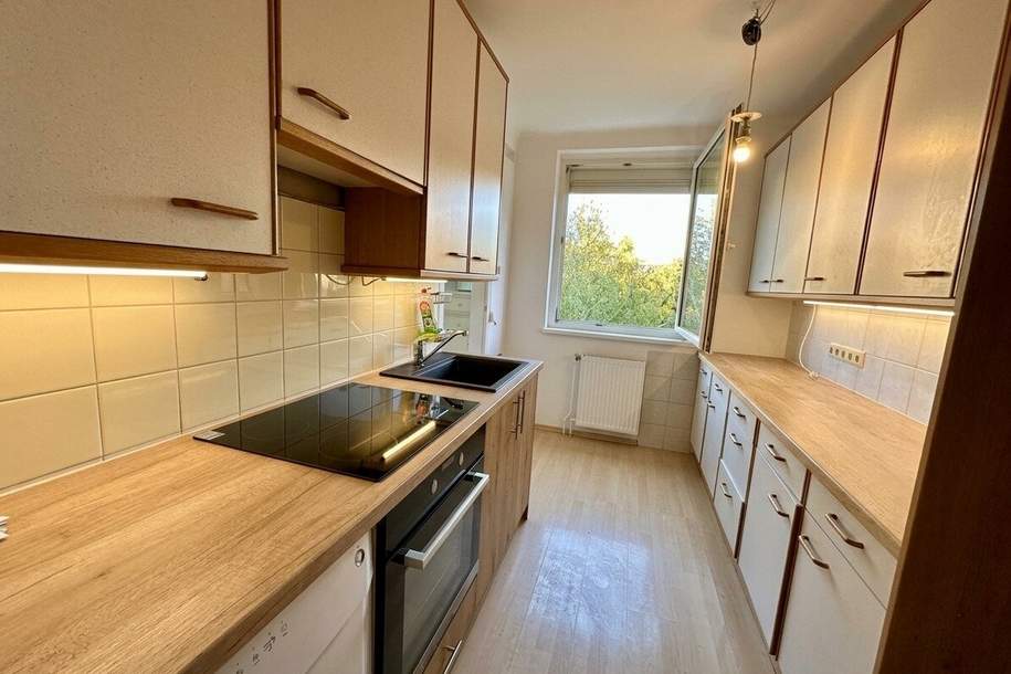 3-Zimmer Wohnung mit Grünblick zu mieten!, Wohnung-miete, 1.300,00,€, 1210 Wien 21., Floridsdorf