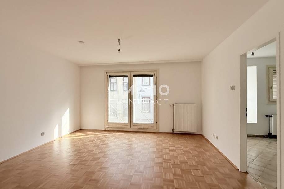 Helle 3-Zimmer-Wohnung mit separater Küche im beliebten 18. Bezirk, Wohnung-miete, 1.179,51,€, 1180 Wien 18., Währing