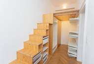 Charmante 2-Zimmer-Altbauwohnung mit Klimaanlage im 3. Stock – modern renoviert und top angebunden