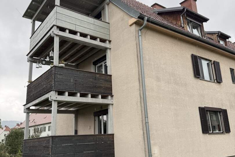 Vollsanierte 3-Zimmer-Wohnung mit Balkon, Wohnung-kauf, 136.500,€, 8591 Voitsberg