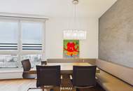 Exklusive Stadtwohnung mit Fernblick über Wien